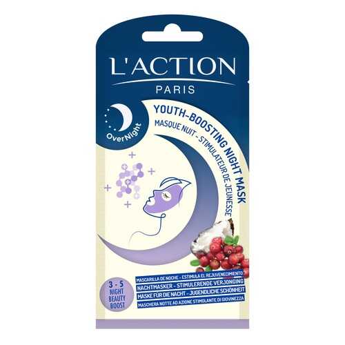 Маска для лица L'Action Youth-Boosting Night Mask 12 г в L’Occitane