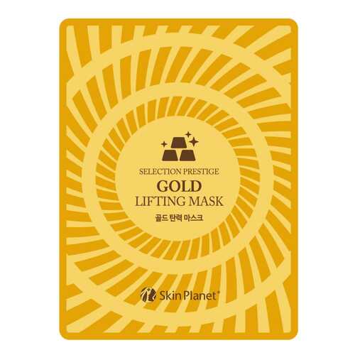 Маска для лица Mijin Skin Planet Gold Lifting Mask 25 г в L’Occitane