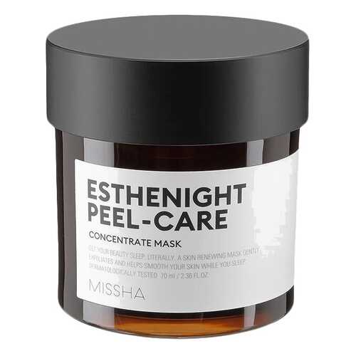 Маска для лица Missha Esthenight Peel-Care Concentrate Mask 70 мл в L’Occitane