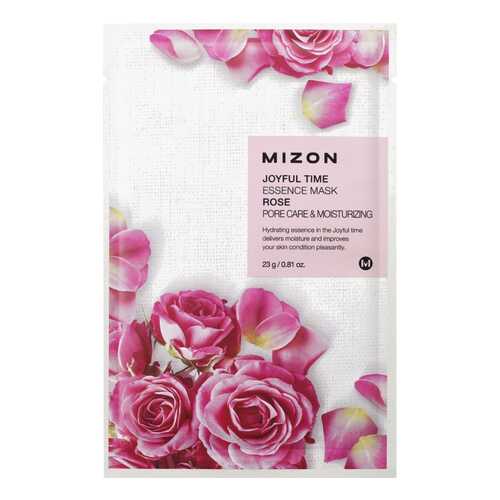 Маска для лица Mizon Joyful Time Essence Rose 23 г в L’Occitane