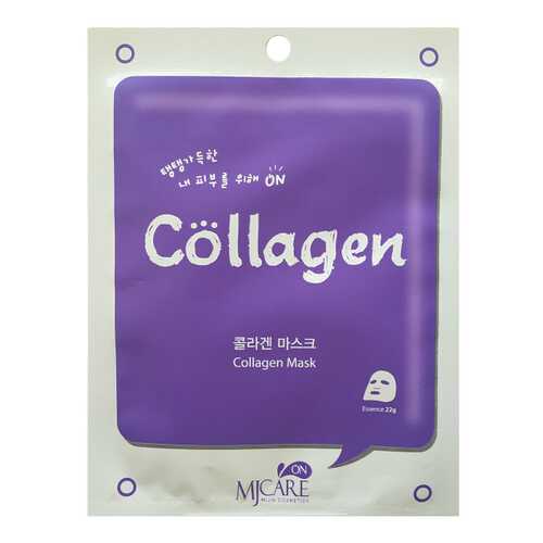 Маска для лица MJ Care Collagen Mask 22 г в L’Occitane