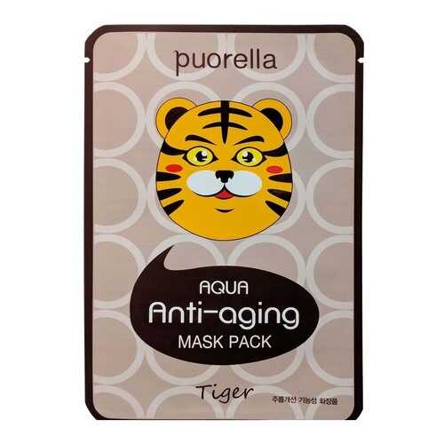 Маска для лица Puorella Aqua Anti-aging Mask Pack Tiger 23 г в L’Occitane