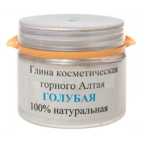 Маска для лица R-cosmetics Алтайская голубая глина 300 г в L’Occitane