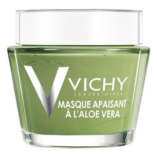 Маска для лица VICHY Soothing Aloe Vera Mask 75 мл в L’Occitane