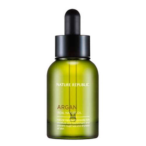 Масло для лица аргановое REAL NATURE ARGAN OIL 30мл в L’Occitane