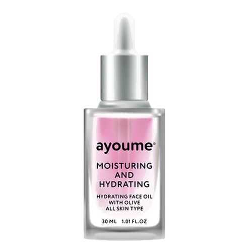 Масло для лица увлажняющее AYOUME Moisturing-&-Hydrating Face oil with Olive в L’Occitane