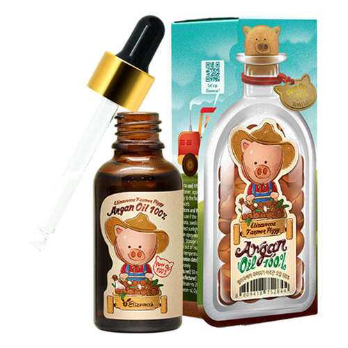 Масло Elizavecca Farmer Piggy Argan Oil 100%, 30 мл в L’Occitane