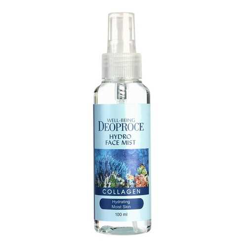 Мист для лица Deoproce Hydro Face Mist 100 мл в L’Occitane