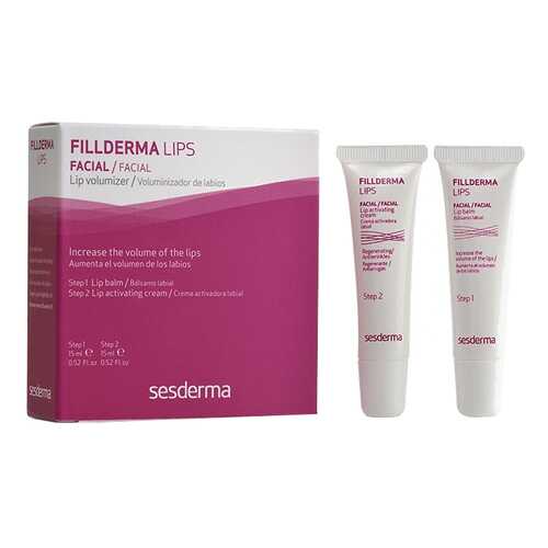 Набор косметики для лица Sesderma FILLDERMA LIPS Lip Volumizer в L’Occitane