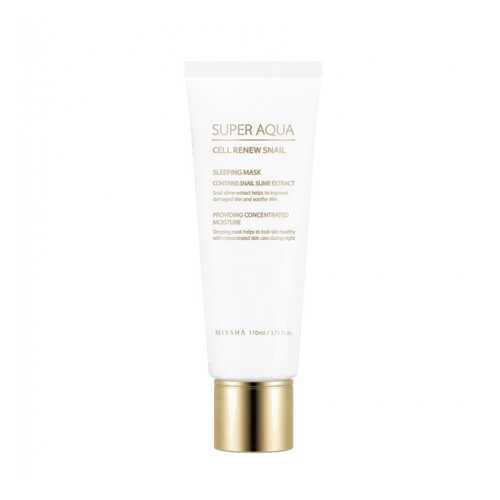 Ночная маска Missha Super Aqua Cell Renew Snail Sleeping Mask в L’Occitane