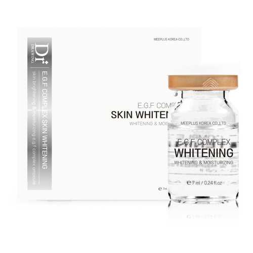 Отбеливающая сыворотка Dr. Drawing WHITENING с EGF, 10 шт в L’Occitane