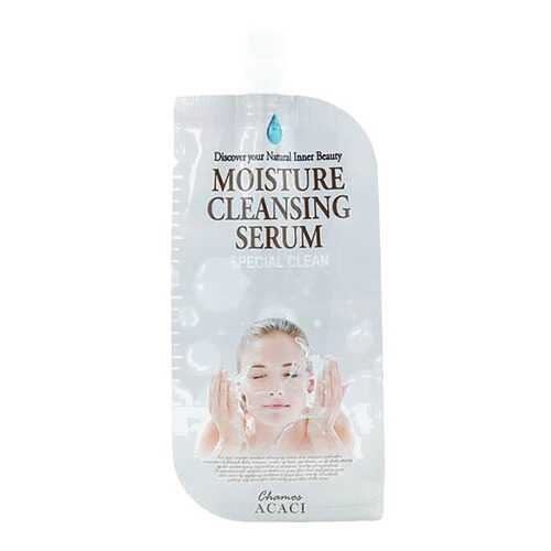 Сыворотка для лица Chamos Acaci Moisture Cleansing Serum 12 мл в L’Occitane