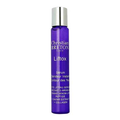 Сыворотка для лица Christian Breton Paris Liftox Serum 10 мл в L’Occitane