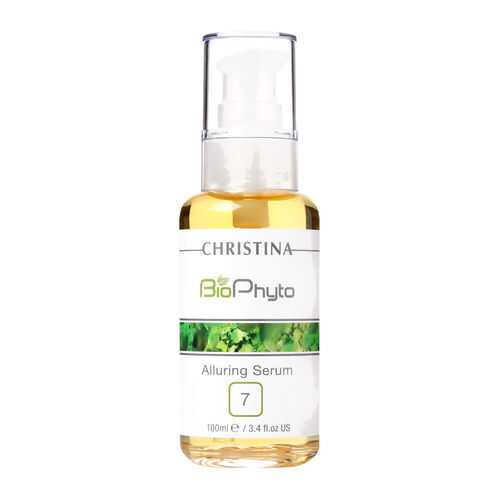 Сыворотка для лица Christina Alluring Serum 100 мл в L’Occitane