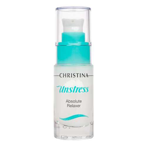 Сыворотка для лица Christina Unstress Absolute Relaxer 30 мл в L’Occitane