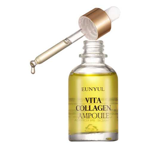 Сыворотка для лица Eunyul Vita Collagen Ampoule 30 мл в L’Occitane