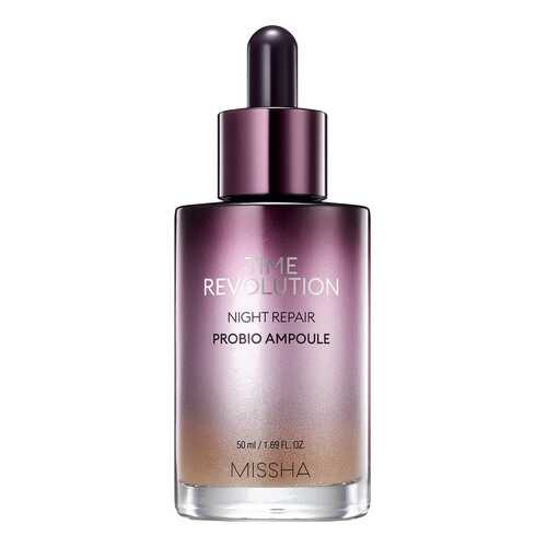 Сыворотка для лица Missha Time Revolution Night Repair Probio Ampoule в L’Occitane