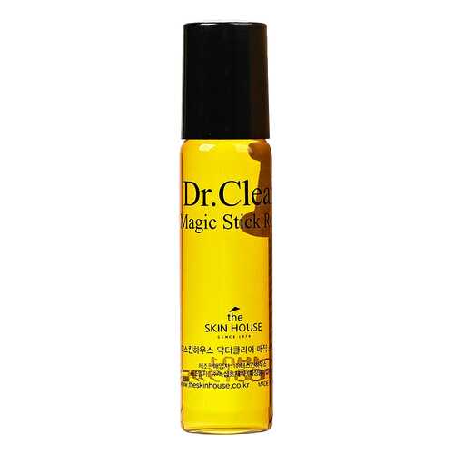 Сыворотка для лица The Skin House Dr.Clear Magic Stick Roll 15 мл в L’Occitane