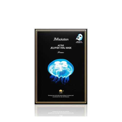 Тканевая маска с экстрактом медузы JM Solution Active Jellyfish Vital Mask 33 мл 1 шт в L’Occitane