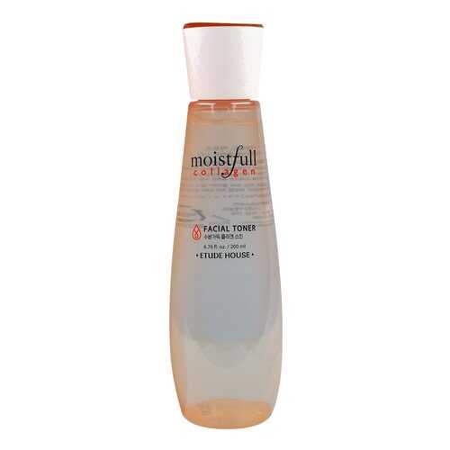 Тонер для лица Etude House Moistfull Collagen Facial Toner 200 мл в L’Occitane