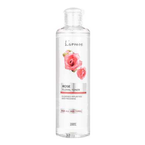 Тонер для лица L’arvore Rose Floral Toner 248 мл в L’Occitane