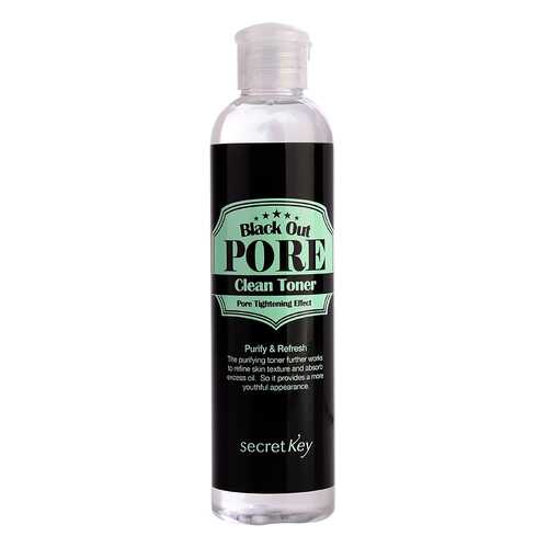 Тонер для лица Secret Key Black Out Pore Clean Toner 250 мл в L’Occitane