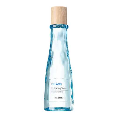 Тонер для лица The Saem Iceland Hydrating Toner 160 мл в L’Occitane