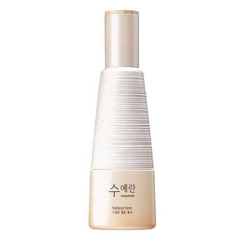 Тонер для лица The Saem Sooyeran Radiance Toner 150 мл в L’Occitane