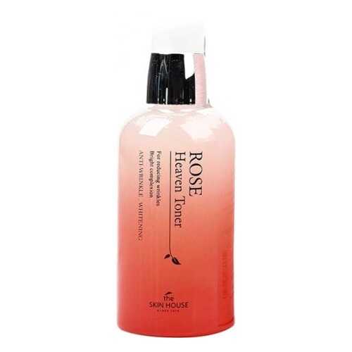 Тонер для лица THE SKIN HOUSE Rose Heaven Toner с экстрактом розы, 130 мл в L’Occitane