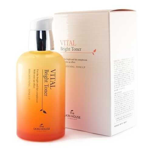 Тонер для лица THE SKIN HOUSE Vital Bright Toner, 130 мл в L’Occitane