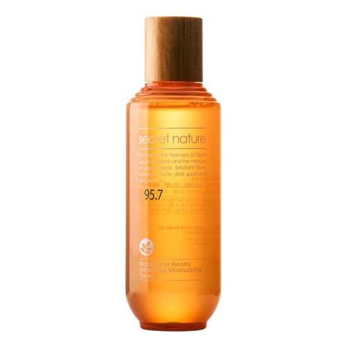 Тонер Secret Nature Mandarine Honey Whitening Moisturizing Toner в L’Occitane