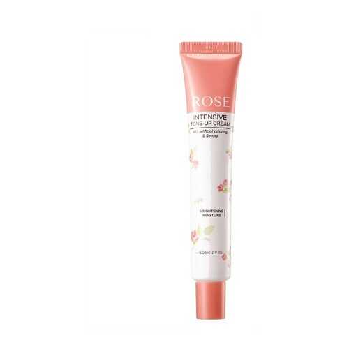 Тонизирующий крем с экстрактом розы Some By Mi Rose Intensive Tone-up Cream 50 мл в L’Occitane