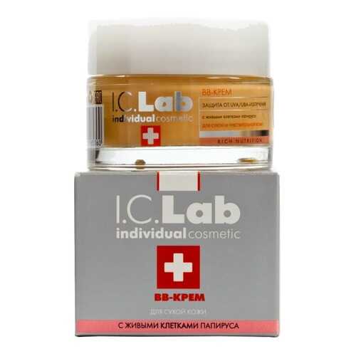 ВВ-крем для сухой кожи лица I.C.Lab Individual cosmetic в L’Occitane