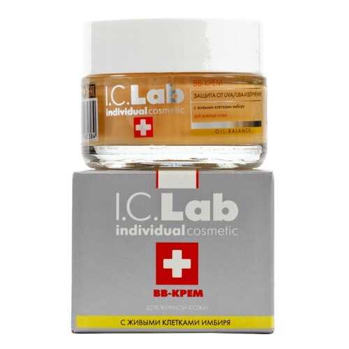 ВВ-крем для жирной кожи лица I.C.Lab Individual cosmetic в L’Occitane