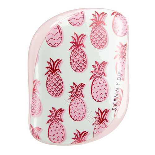 Расческа Tangle Teezer Compact Styler Skinny Dip Pineapple 86-43-326 в L’Occitane