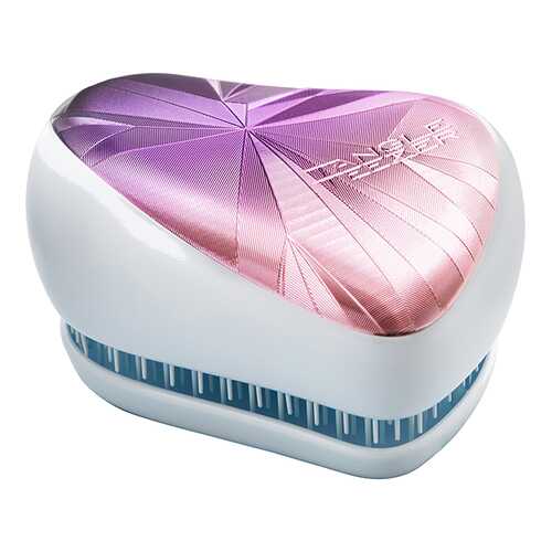 Расческа Tangle Teezer Compact Styler Smashed Holo Blue CS-SHBP-011019 в L’Occitane