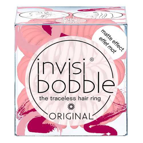 Резинка-браслет для волос invisibobble ORIGINAL Matte Me Myselfie and I T3163 в L’Occitane