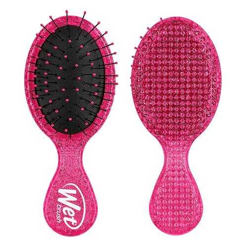 Щетка Рок н Ролл мини WET BRUSH MINI ROCK N ROLL DETANGLER-PINK GLITTER в L’Occitane