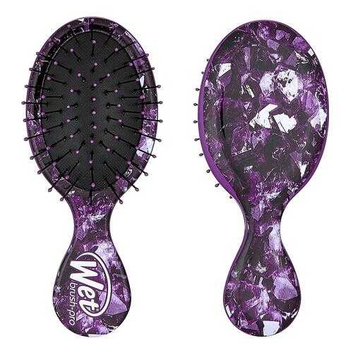 Щетка WET BRUSH MINI MYSTICAL CRYSTALS-SOOTHING AMETHYST в L’Occitane