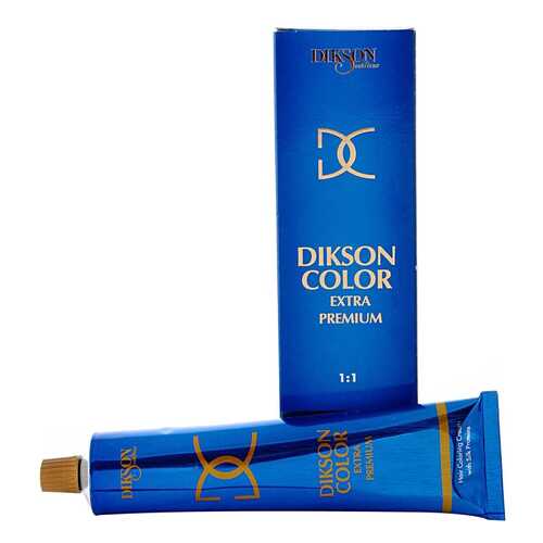 Краска Dikson Extra Premium 8D/ST 8,33 Светло-белокурый золотистый яркий 120 мл в L’Occitane