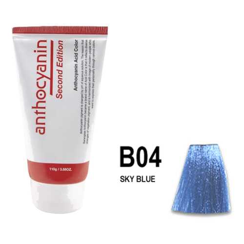 Краска для волос ANTHOCYANIN 110 B04 - Sky Blue в L’Occitane