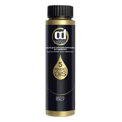 Краска для волос Constant Delight Olio Colorante 7/55 Русый интенсивный золотистый 50 мл в L’Occitane