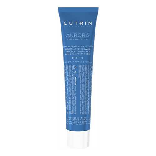 Краска для волос Cutrin Aurora Demi Color 8,7 Кофе с молоком 60 мл в L’Occitane