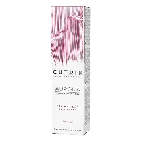 Краска для волос CUTRIN AURORA Permanent Hair Color 7.16 Морозный камень 60 мл в L’Occitane