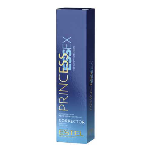 Краска для волос Estel Professional Princess Essex Correct 0/00A Бесцветный 60 мл в L’Occitane