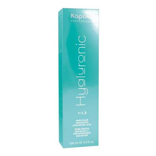 Краска для волос Kapous Professional Hyaluronic Acid 6.0 Темный блондин 100 мл в L’Occitane