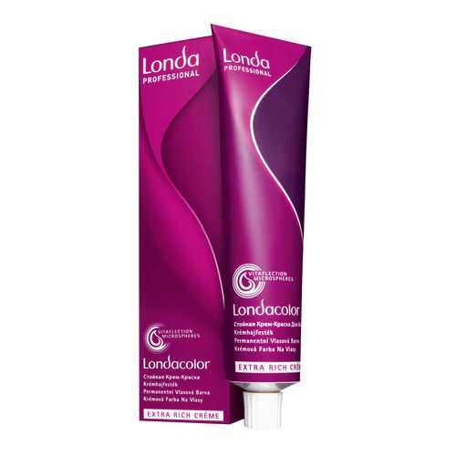 Краска для волос Londa Professional Londacolor 0/65 Фиолетово-красный микстон 60 мл в L’Occitane