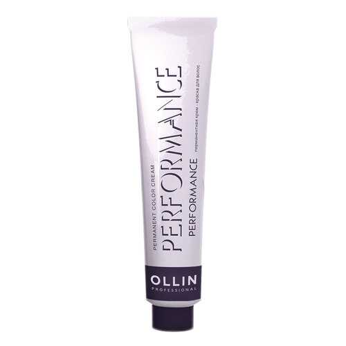 Краска для волос Ollin Professional Performance 7/1 Русый пепельный 60 мл в L’Occitane