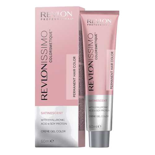 Краска для волос Revlon Revlonissimo Colorsmetique Satinescent 523 Античная роза 60 мл в L’Occitane