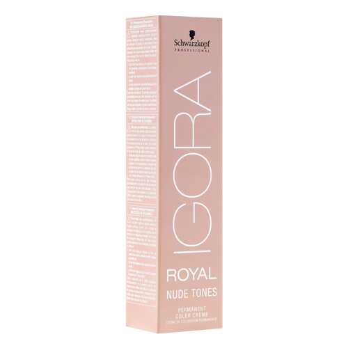 Краска для волос Schwarzkopf Professional Igora Royal Nude Tones 4-46 60 мл в L’Occitane